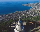 Jounieh city.