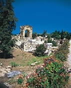 Tyre, south of Lebanon.