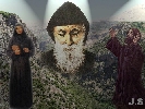 Saints Charbel, Hardini and Rafca