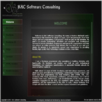 BAC - Dynamic FLASH Website