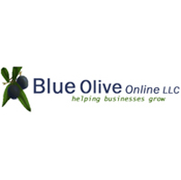 Blue Olive Online Logo