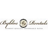 Byblos Rentals Logo