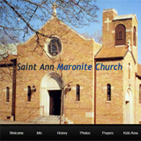 Saint Ann Maronite Church